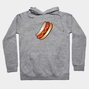 Hot Dog Hoodie